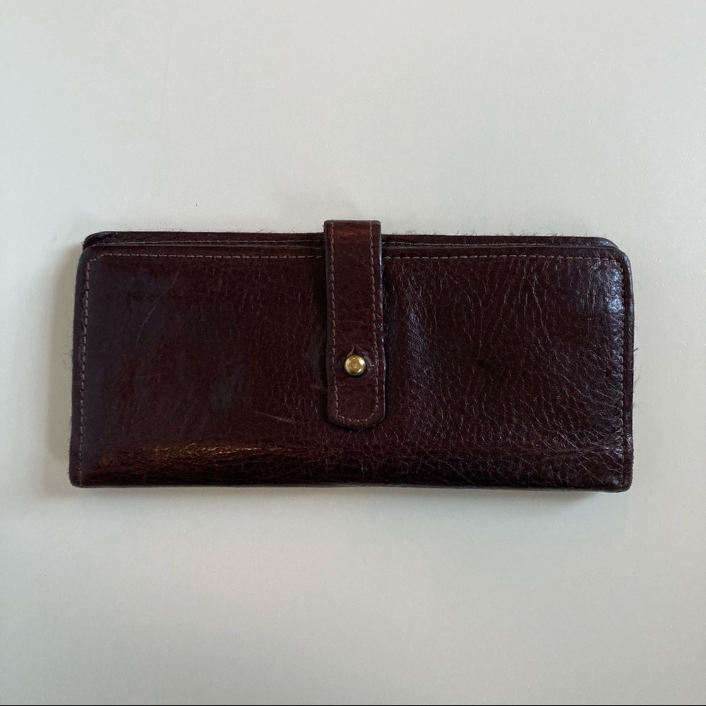 J.W. Hulme Linwood Wallet Large
